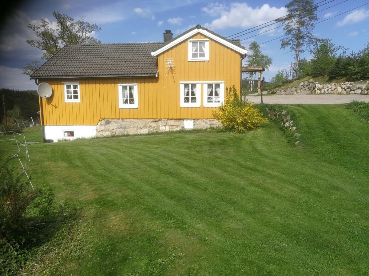 Hagen Hotel Vennesla Kültér fotó